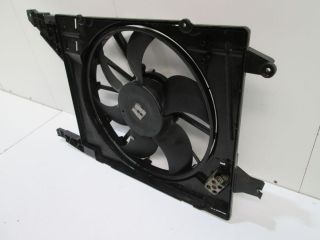 bontott DACIA LOGAN Hűtőventilátor