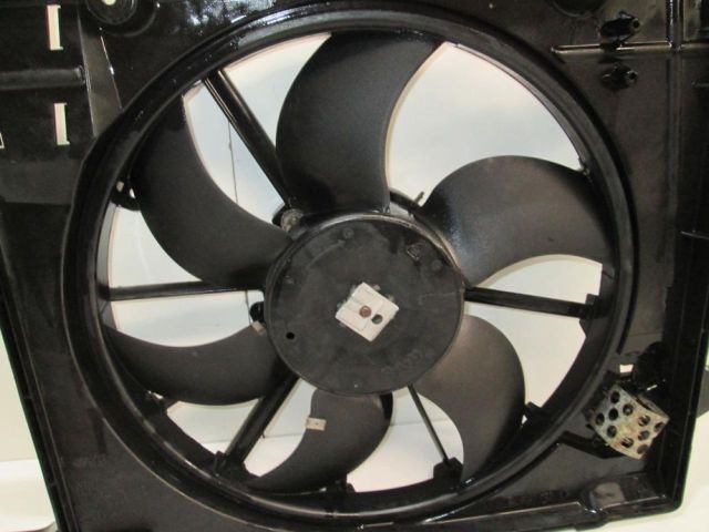 bontott DACIA LOGAN Hűtőventilátor
