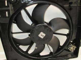 bontott DACIA LOGAN Hűtőventilátor