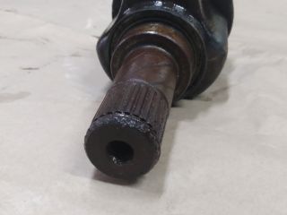 bontott DACIA LOGAN Jobb Féltengely