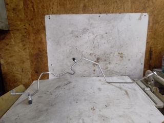 bontott DACIA LOGAN Klíma Cső