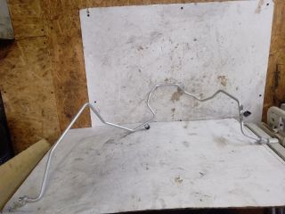 bontott DACIA LOGAN Klíma Cső