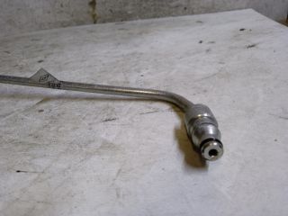 bontott DACIA LOGAN Kuplung Cső