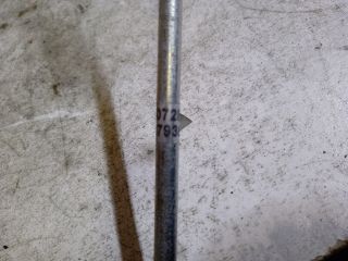 bontott DACIA LOGAN Kuplung Cső