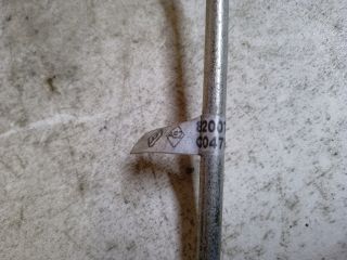 bontott DACIA LOGAN Kuplung Cső