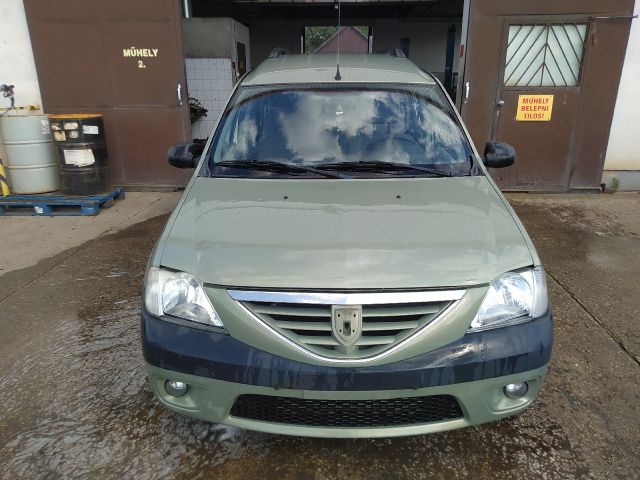 bontott DACIA LOGAN ABS Kocka