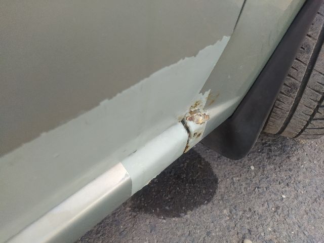 bontott DACIA LOGAN Bal első Csonkállvány Kerékaggyal