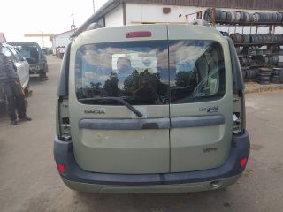 bontott DACIA LOGAN Bal hátsó Rugó