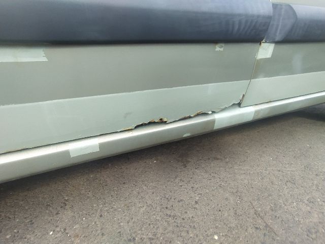 bontott DACIA LOGAN Bal hátsó Rugó