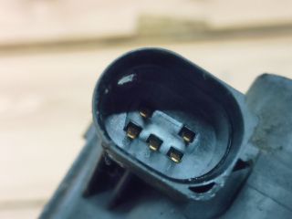 bontott DACIA LOGAN EGR / AGR Szelep