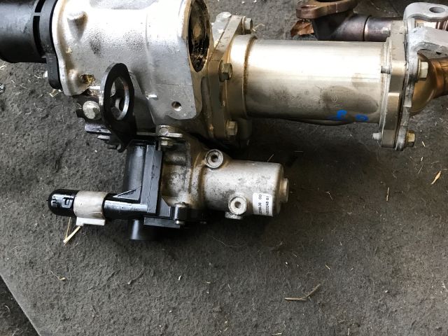 bontott DACIA LOGAN EGR / AGR Szelep