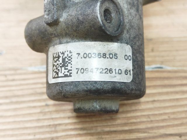 bontott DACIA LOGAN EGR / AGR Szelep