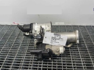 bontott DACIA LOGAN EGR Hűtő Cső