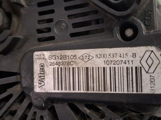 bontott DACIA LOGAN Generátor