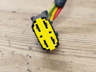 bontott DACIA LOGAN Gyújtáskapcsoló