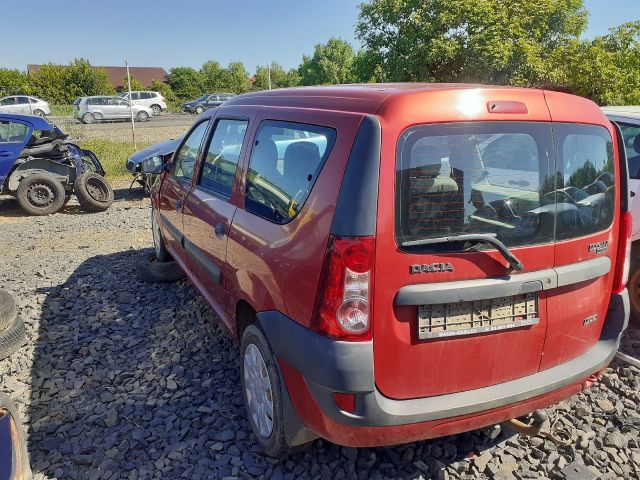 bontott DACIA LOGAN Hátsó Híd (Dobfékes)