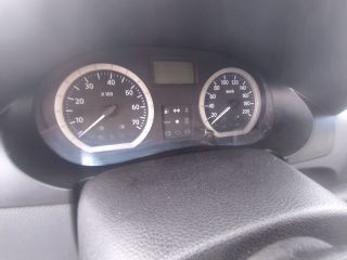 bontott DACIA LOGAN Homlokfal (Üres lemez)