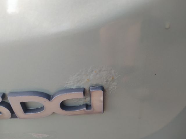 bontott DACIA LOGAN Homlokfal (Üres lemez)