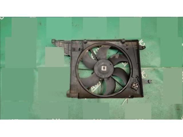 bontott DACIA LOGAN Hűtőventilátor