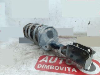 bontott DACIA LOGAN Jobb első Gólyaláb (Lengécsillapító, Rugó)