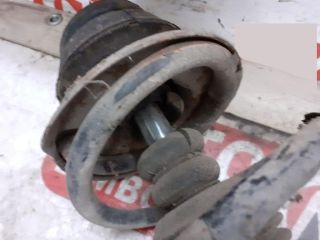 bontott DACIA LOGAN Jobb első Gólyaláb (Lengécsillapító, Rugó)