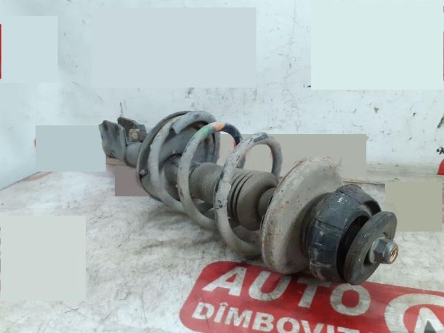 bontott DACIA LOGAN Jobb első Gólyaláb (Lengécsillapító, Rugó)