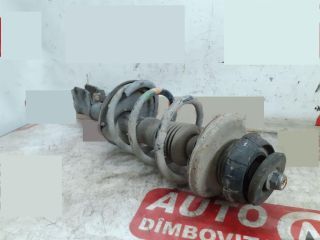 bontott DACIA LOGAN Jobb első Gólyaláb (Lengécsillapító, Rugó)