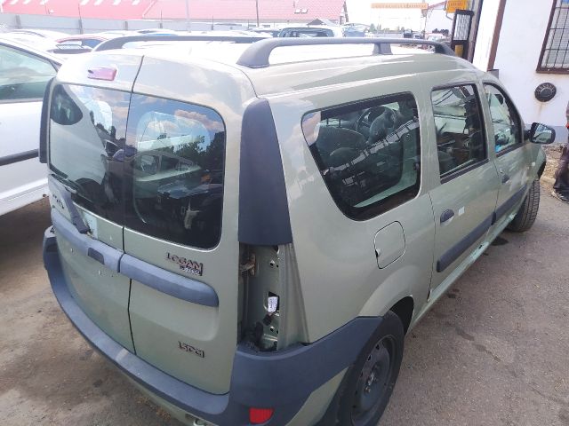 bontott DACIA LOGAN Jobb hátsó Rugó