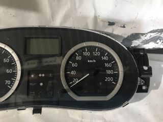 bontott DACIA LOGAN Kilométeróra