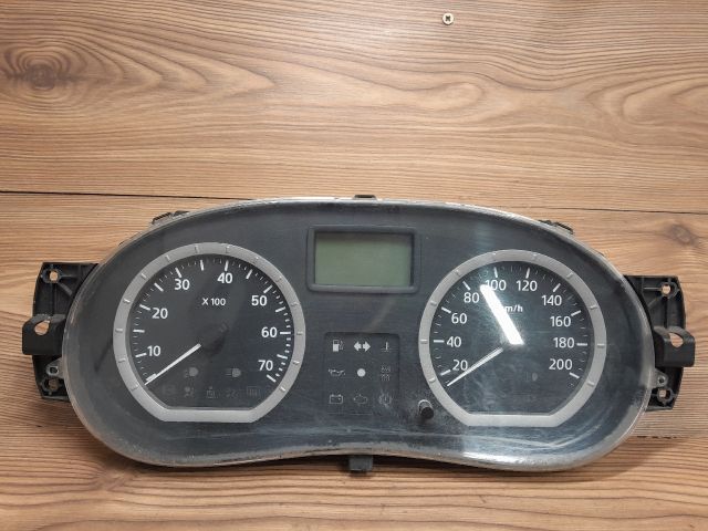 bontott DACIA LOGAN Kilométeróra