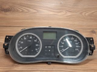 bontott DACIA LOGAN Kilométeróra