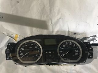 bontott DACIA LOGAN Kilométeróra