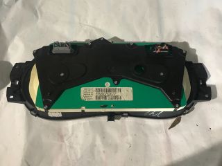 bontott DACIA LOGAN Kilométeróra