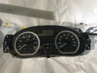 bontott DACIA LOGAN Kilométeróra