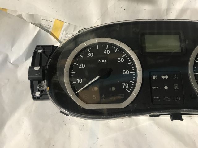 bontott DACIA LOGAN Kilométeróra