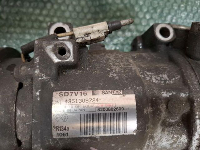 bontott DACIA LOGAN Klímakompresszor