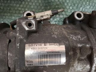 bontott DACIA LOGAN Klímakompresszor