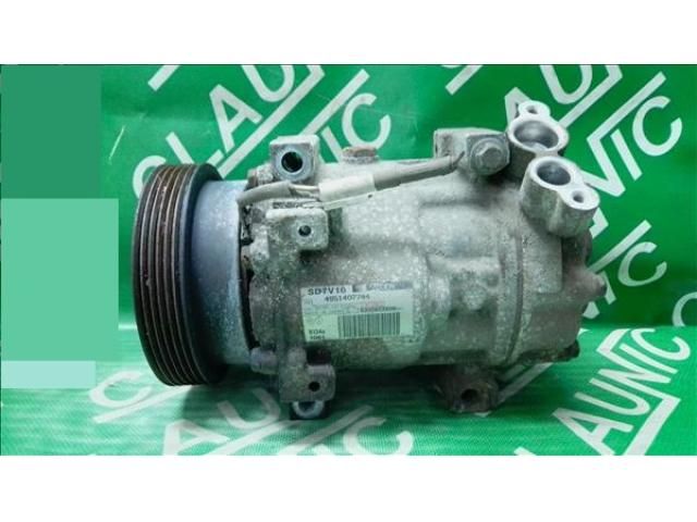 bontott DACIA LOGAN Klímakompresszor