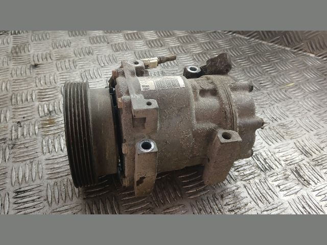 bontott DACIA LOGAN Klímakompresszor