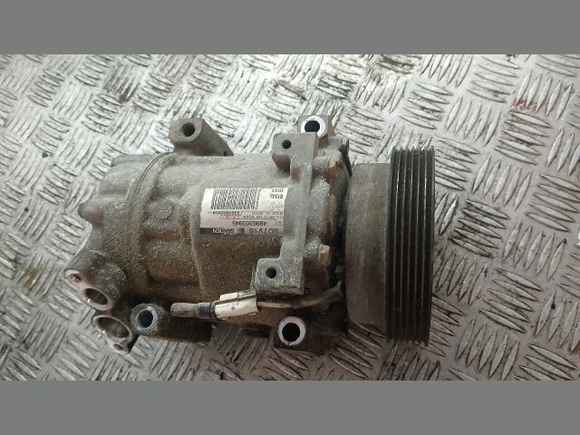 bontott DACIA LOGAN Klímakompresszor