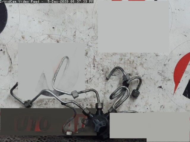 bontott DACIA LOGAN Közösnyomócső