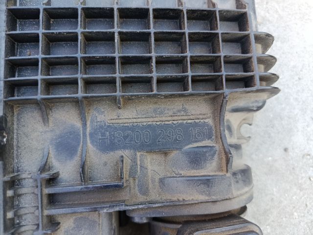 bontott DACIA LOGAN Légszűrő Ház