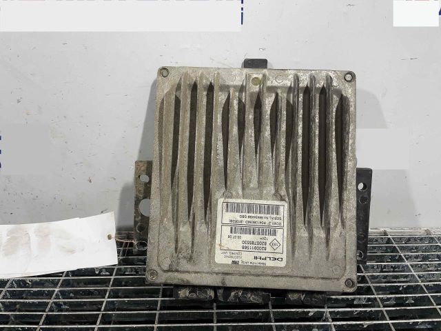 bontott DACIA LOGAN Motorvezérlő