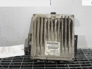 bontott DACIA LOGAN Motorvezérlő