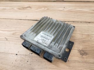 bontott DACIA LOGAN Motorvezérlő