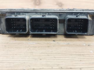 bontott DACIA LOGAN Motorvezérlő