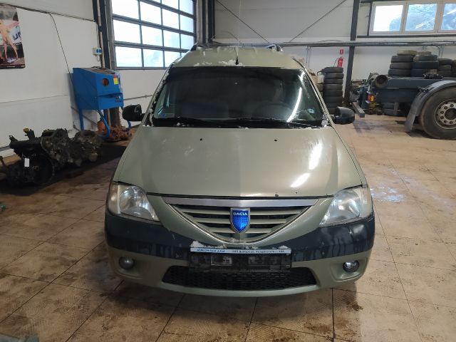 bontott DACIA LOGAN Motorvezérlő