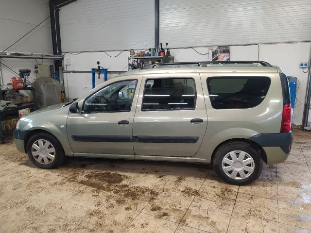 bontott DACIA LOGAN Motorvezérlő