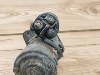 bontott DACIA LOGAN Önindító