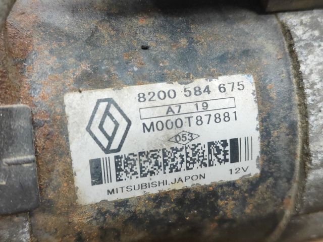 bontott DACIA LOGAN Önindító